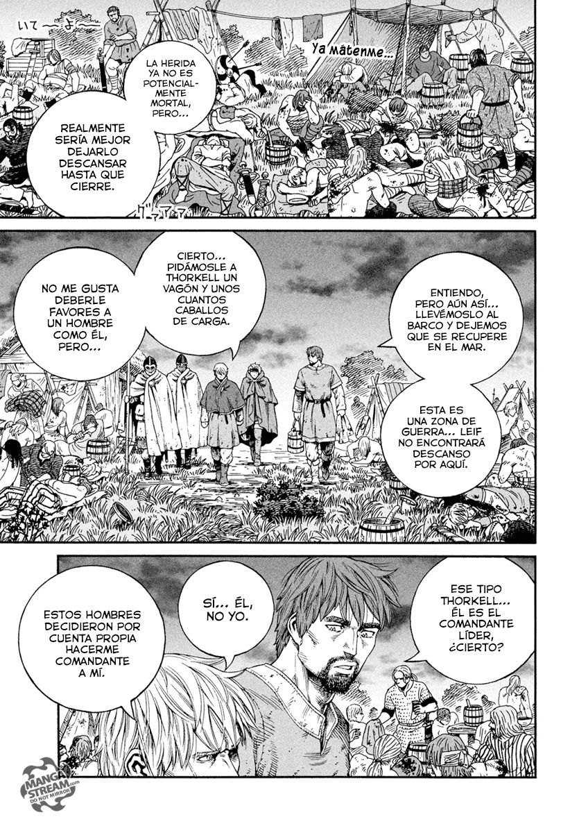 Read Vinland Saga ES Manga Online