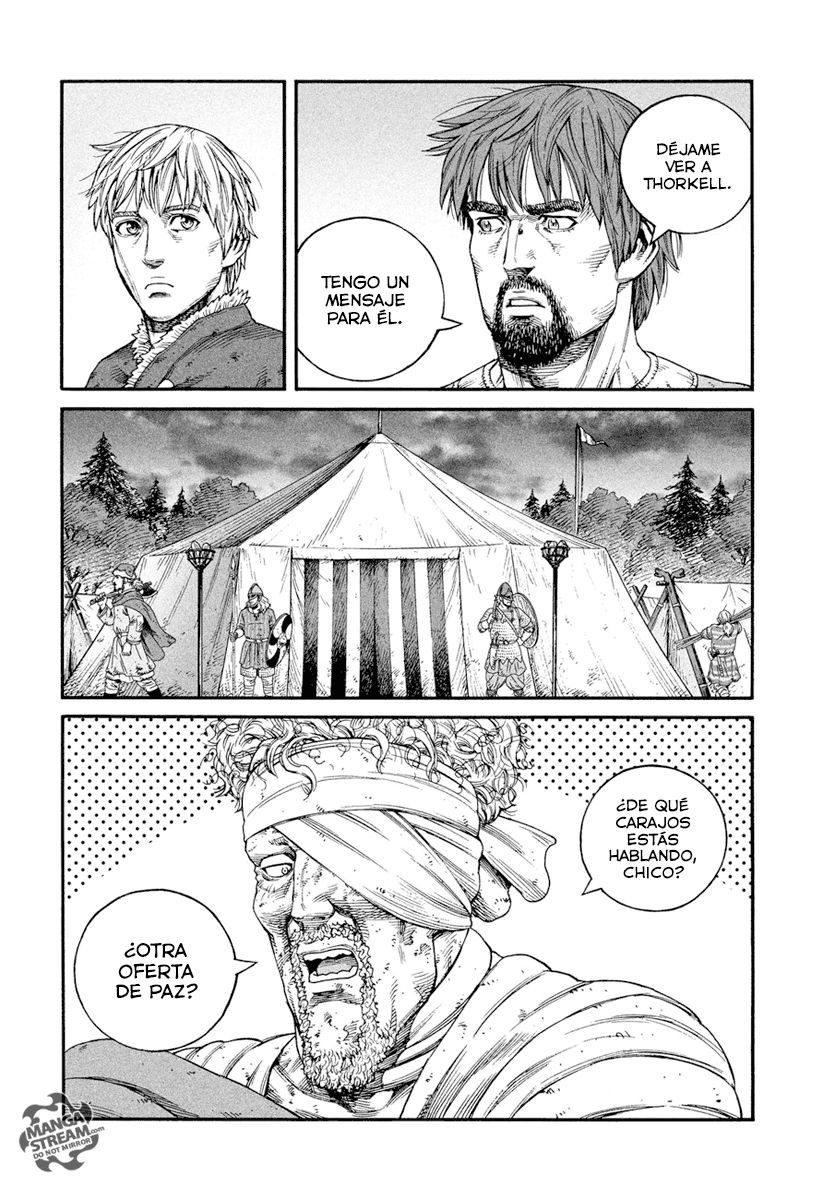 Read Vinland Saga ES Manga Online