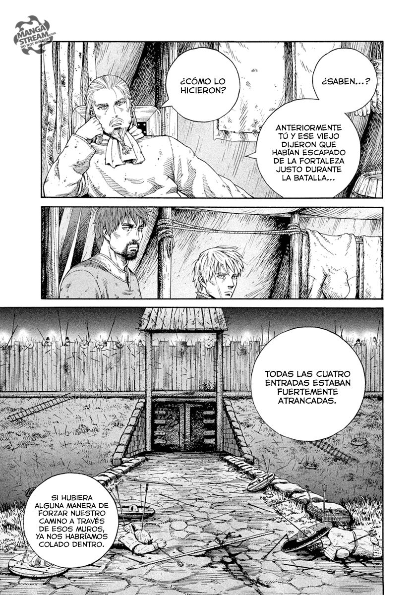 Read Vinland Saga ES Manga Online
