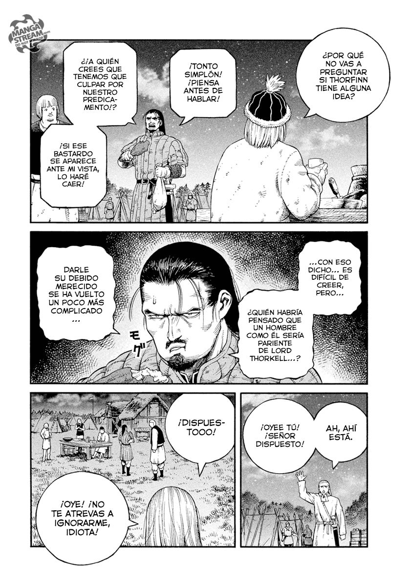 Read Vinland Saga ES Manga Online
