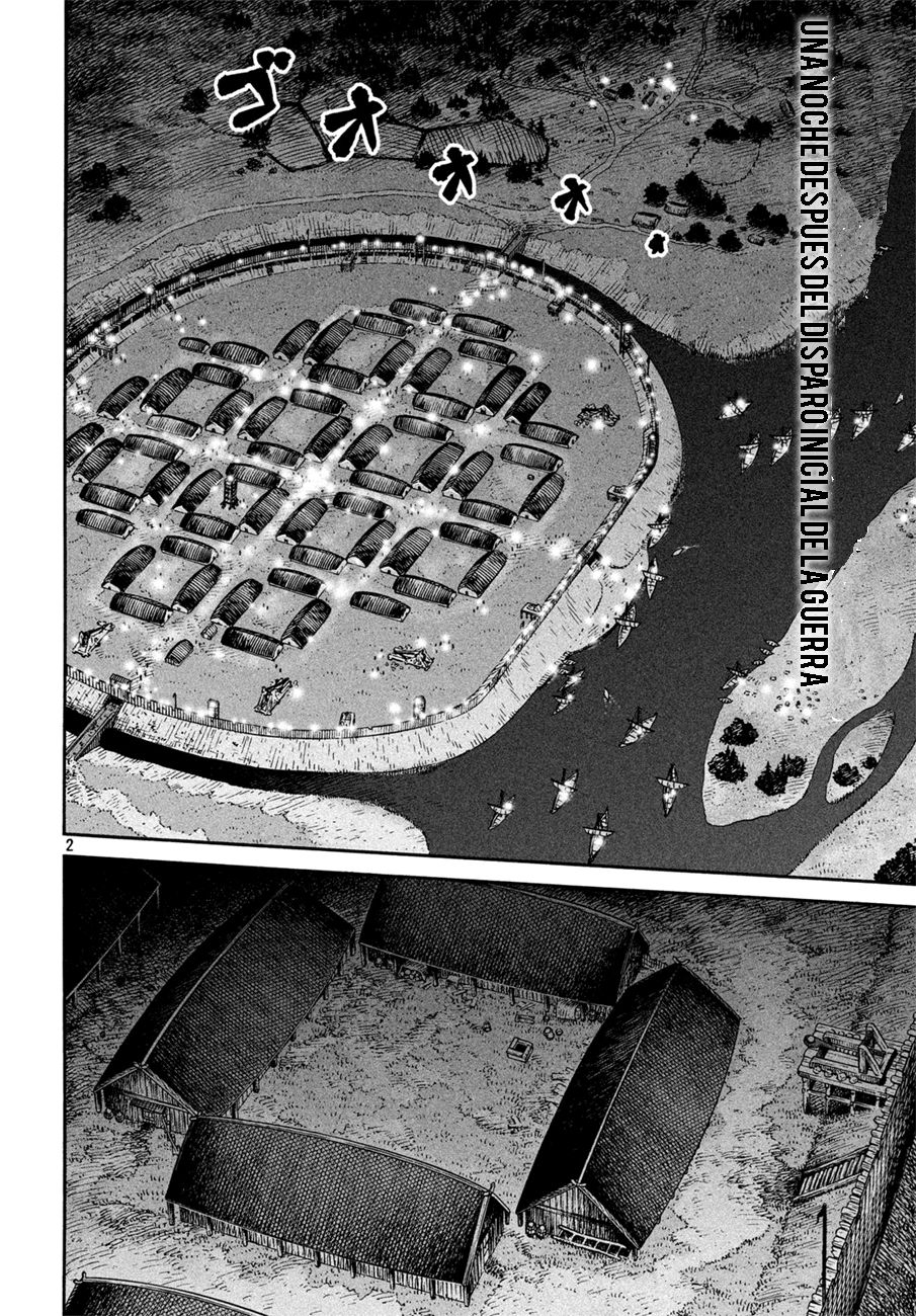 Read Vinland Saga ES Manga Online