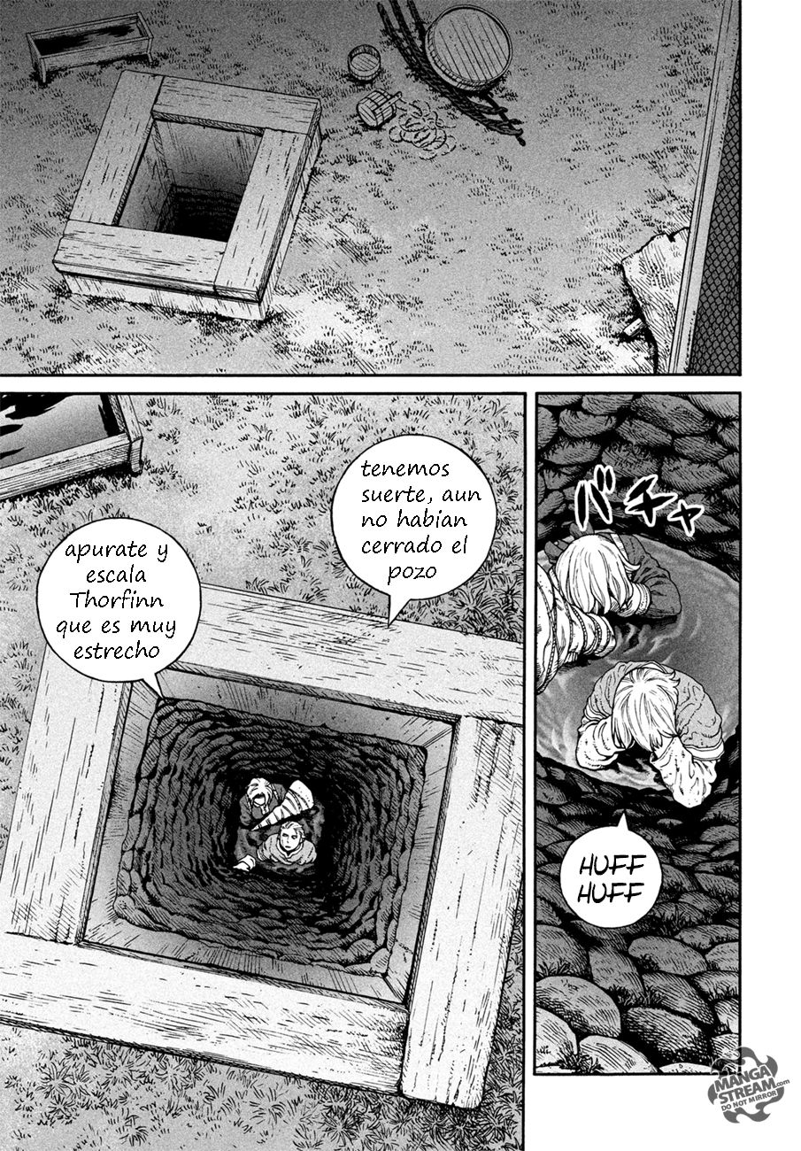 Read Vinland Saga ES Manga Online