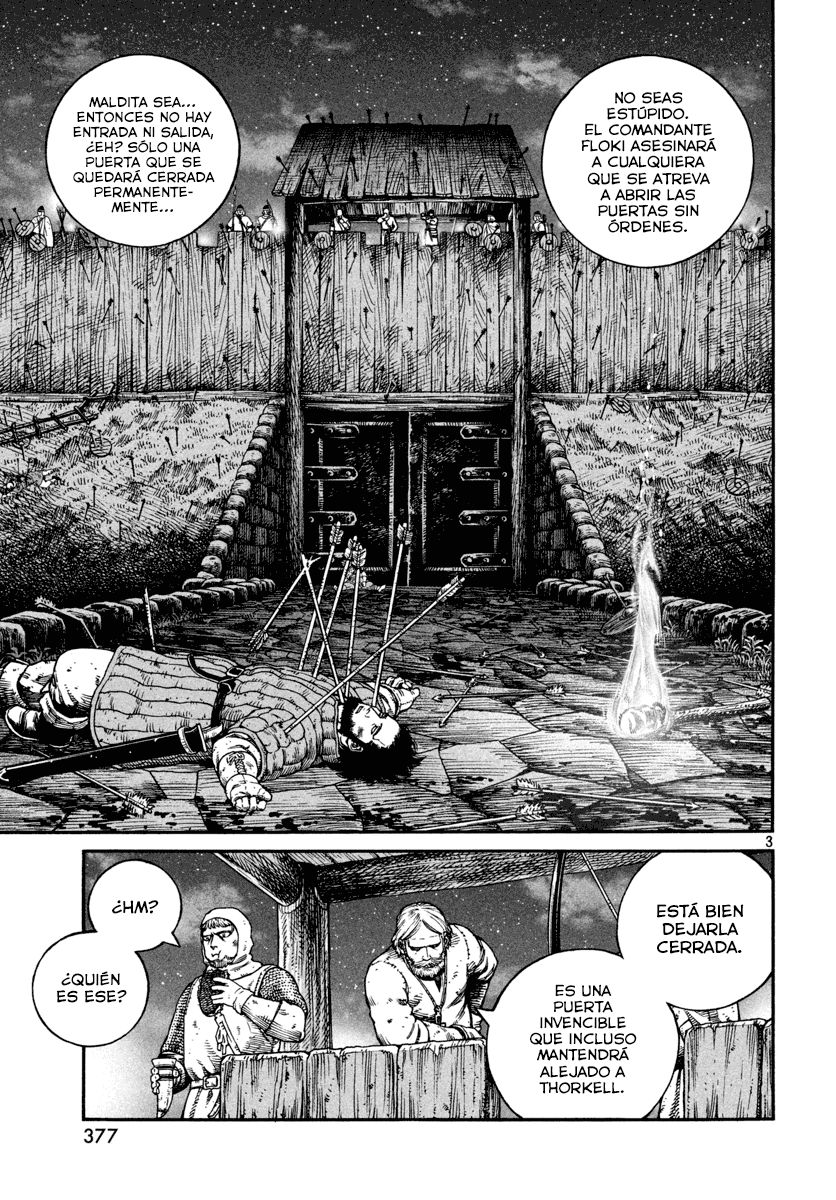 Read Vinland Saga ES Manga Online