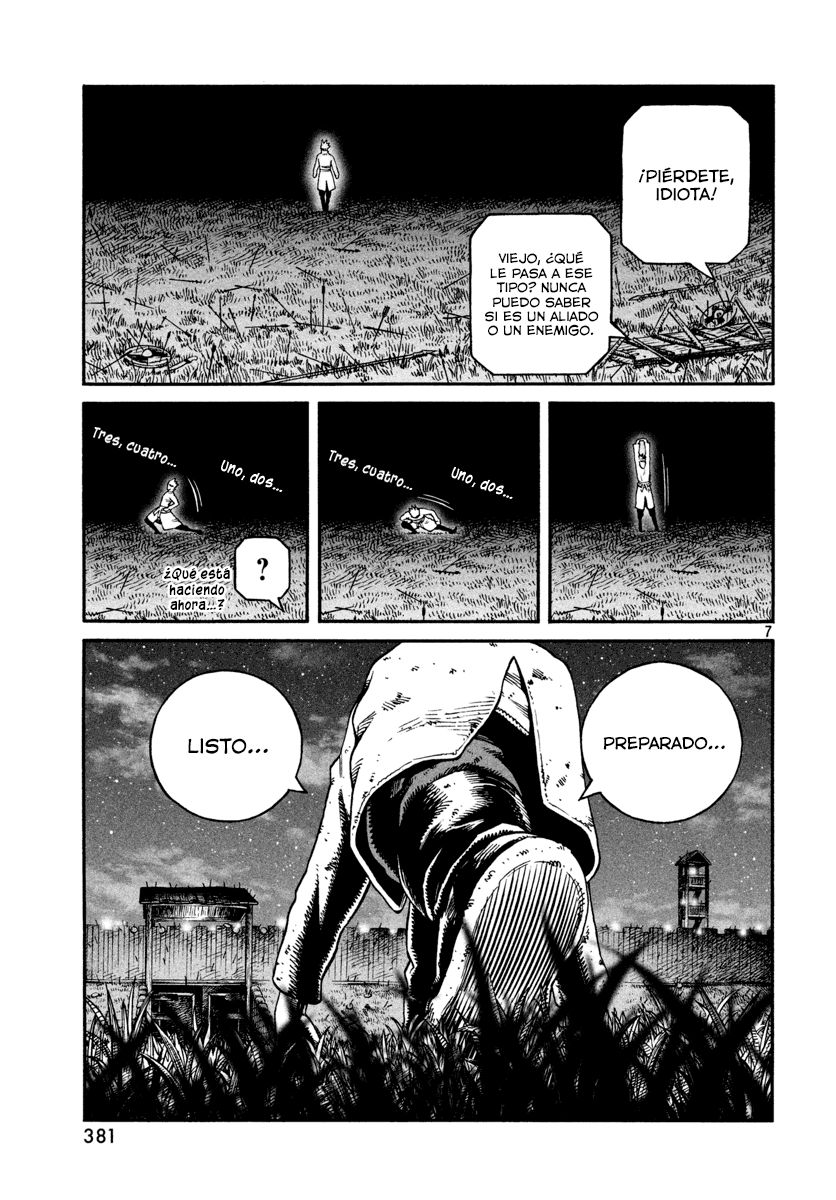 Read Vinland Saga ES Manga Online