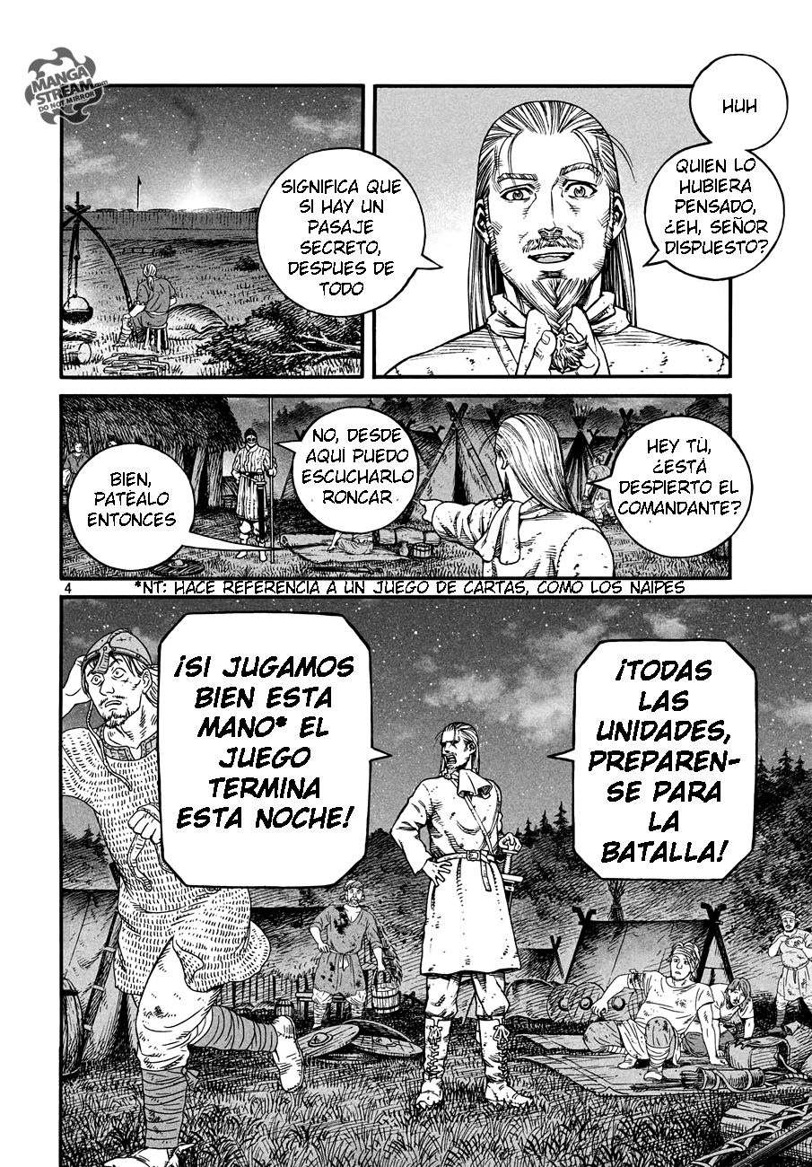 Read Vinland Saga ES Manga Online