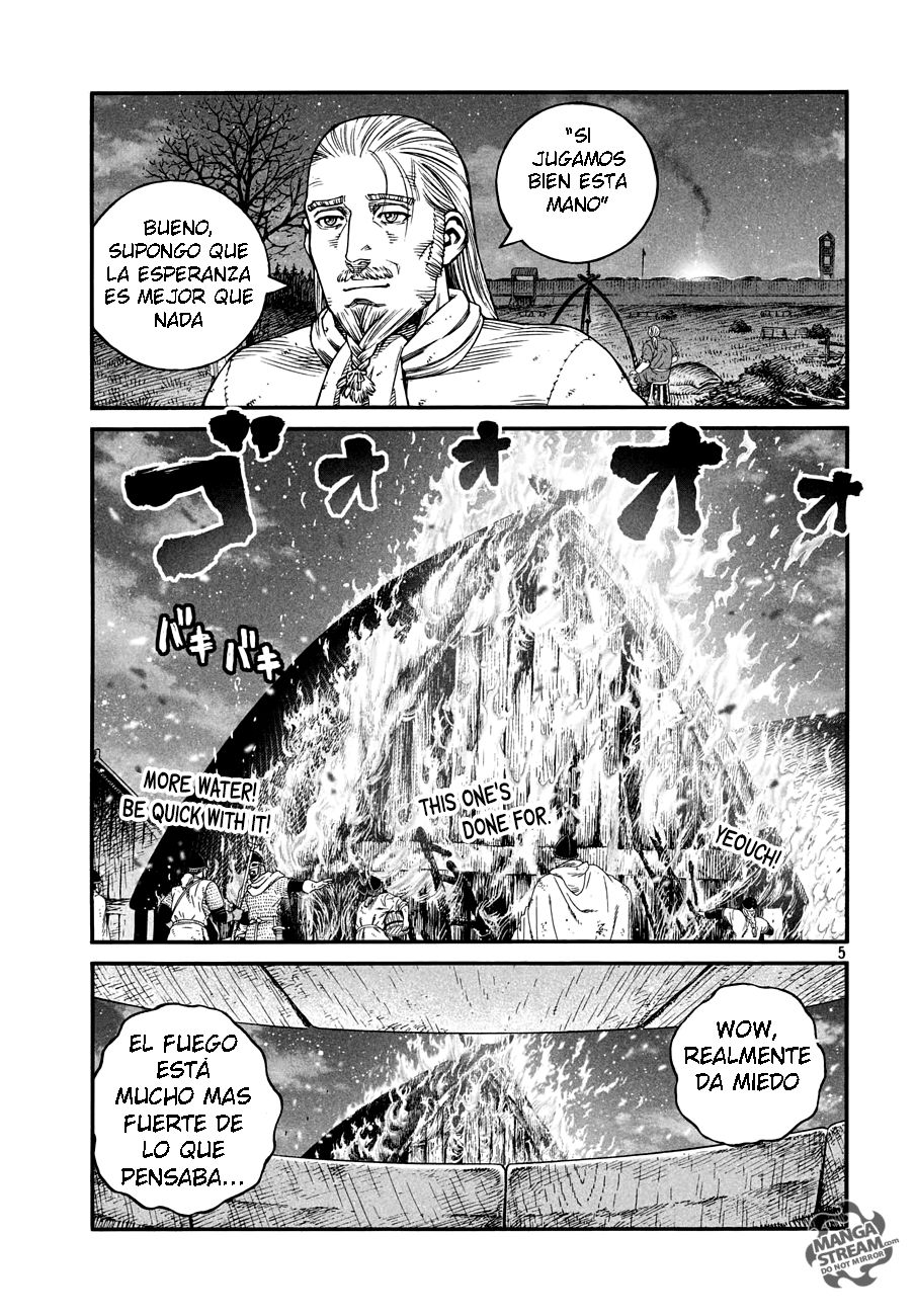 Read Vinland Saga ES Manga Online