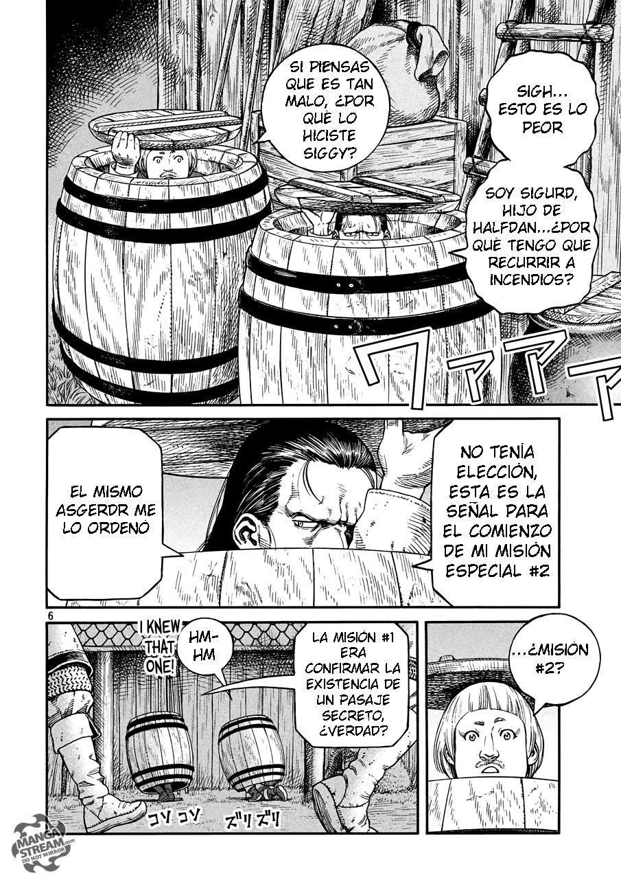 Read Vinland Saga ES Manga Online