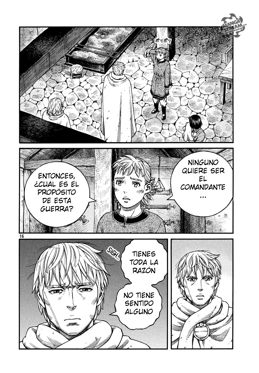 Read Vinland Saga ES Manga Online
