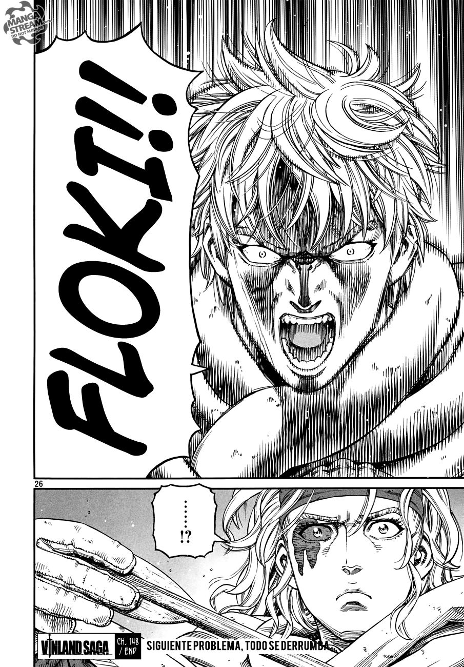 Read Vinland Saga ES Manga Online