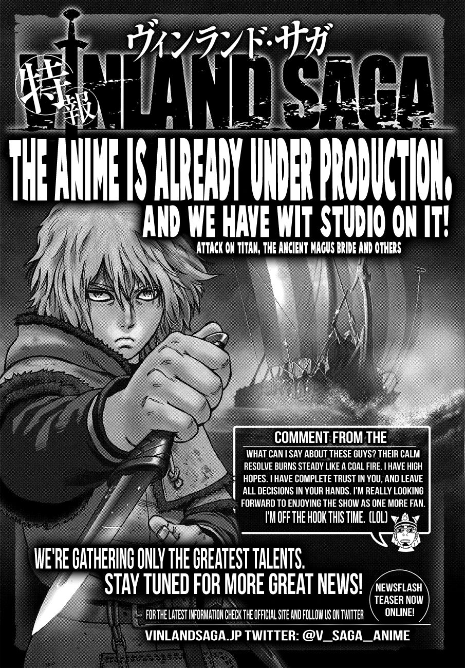 Read Vinland Saga ES Manga Online
