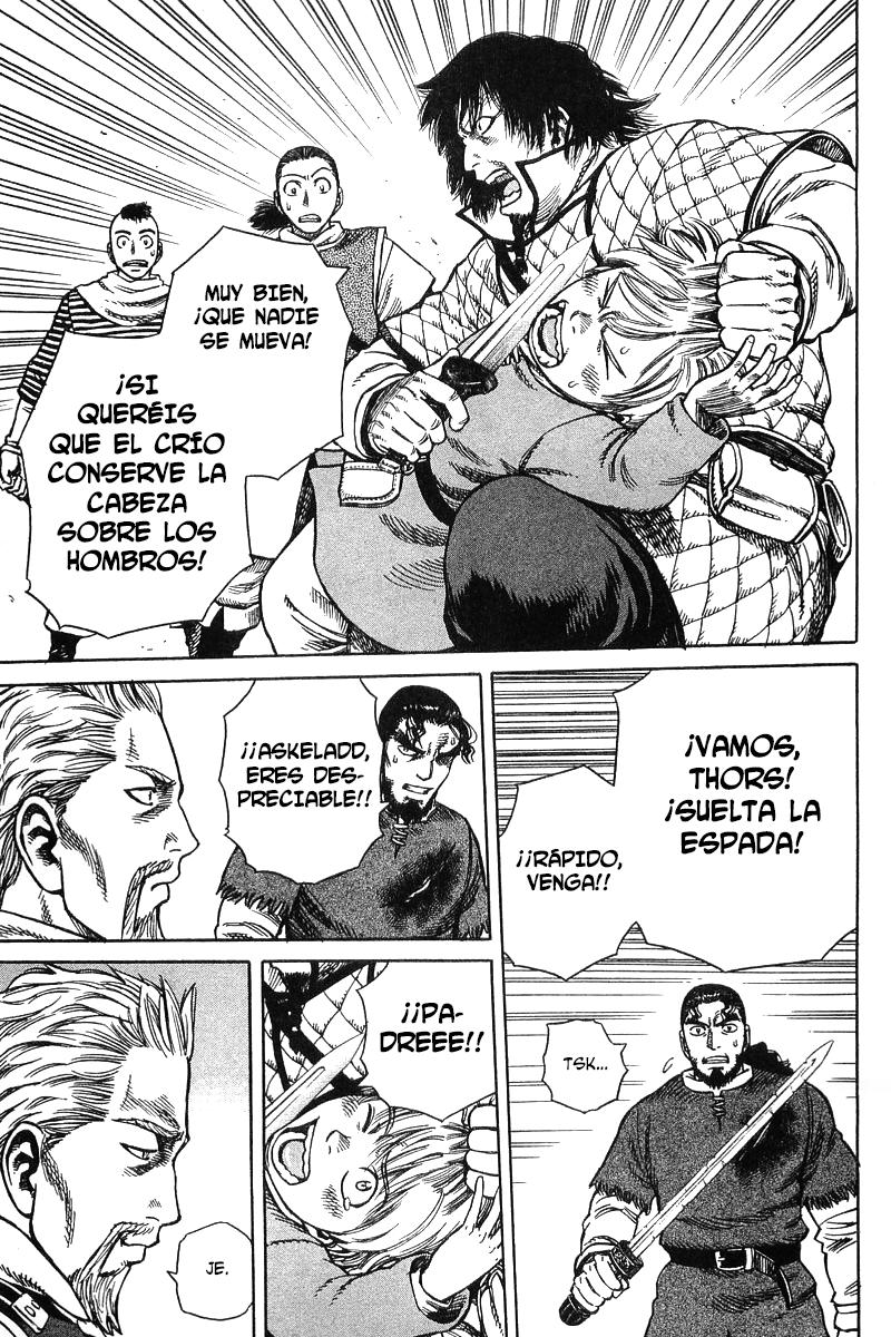 Read Vinland Saga ES Manga Online
