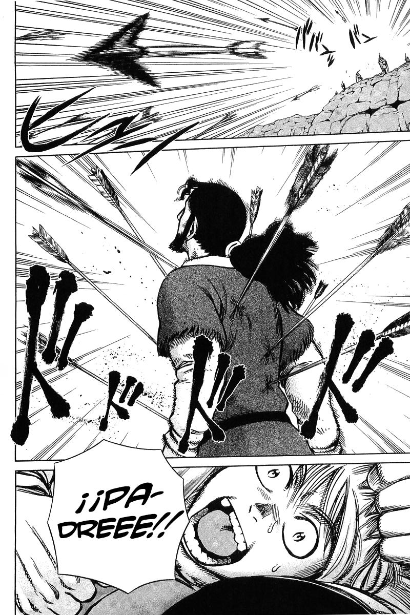 Read Vinland Saga ES Manga Online