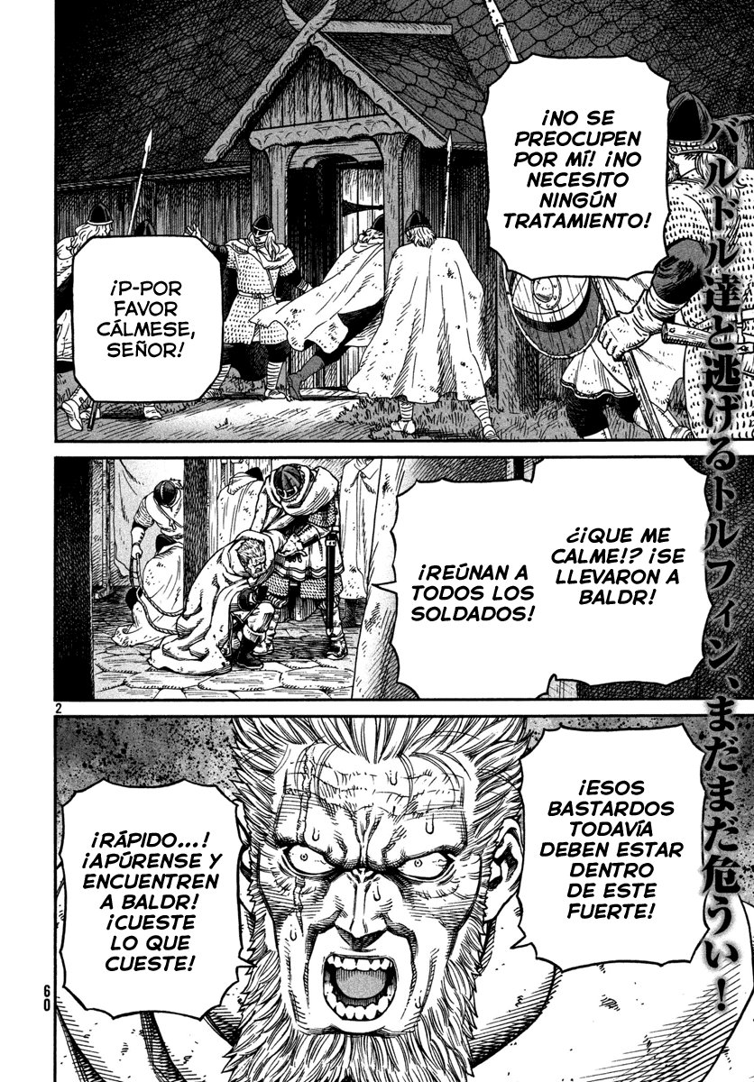Read Vinland Saga ES Manga Online