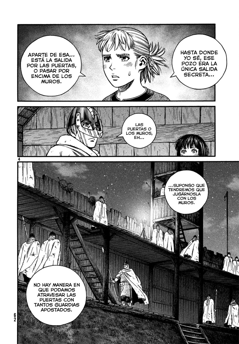 Read Vinland Saga ES Manga Online