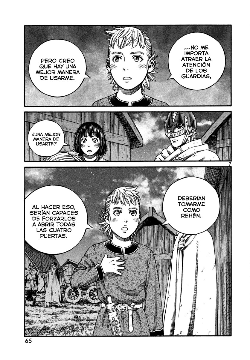 Read Vinland Saga ES Manga Online