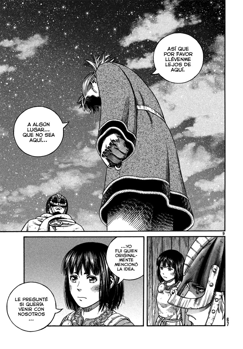 Read Vinland Saga ES Manga Online