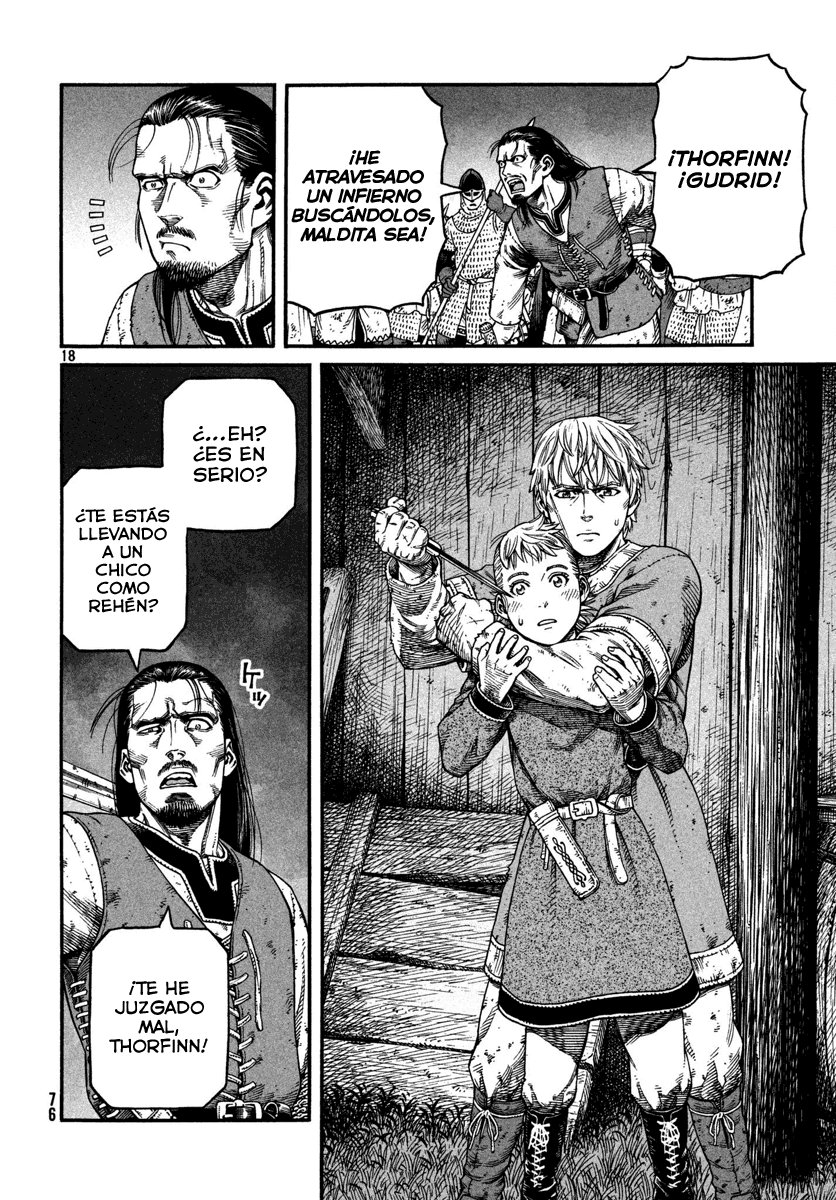 Read Vinland Saga ES Manga Online