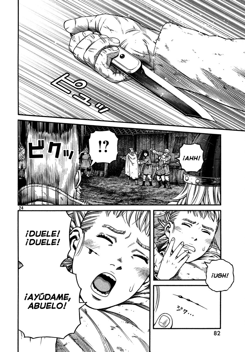 Read Vinland Saga ES Manga Online