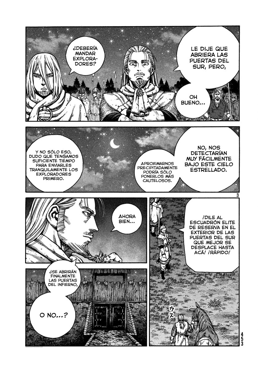 Read Vinland Saga ES Manga Online