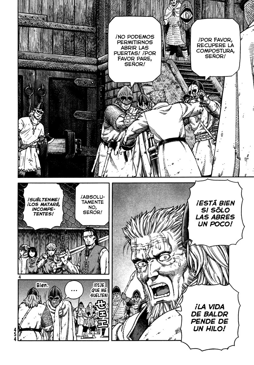 Read Vinland Saga ES Manga Online