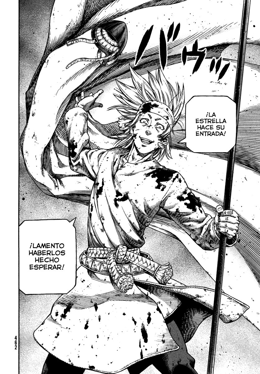 Read Vinland Saga ES Manga Online