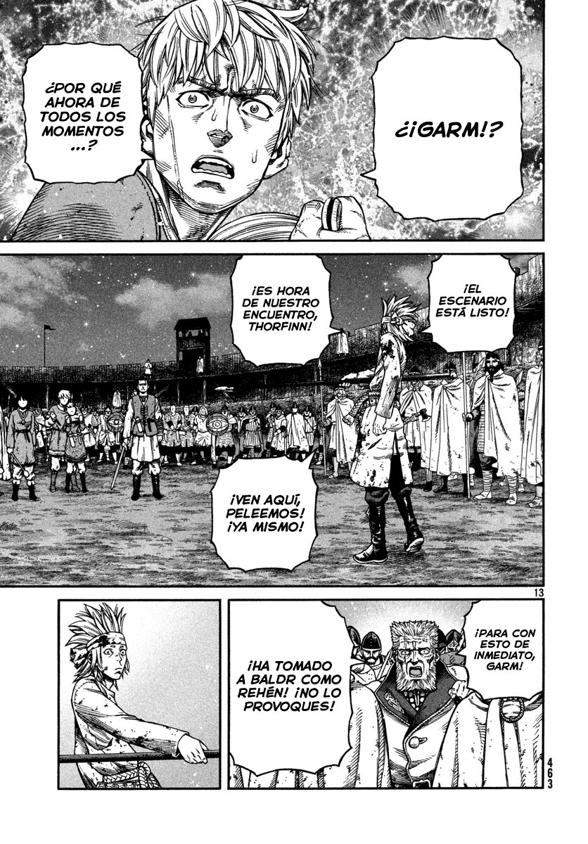 Read Vinland Saga ES Manga Online