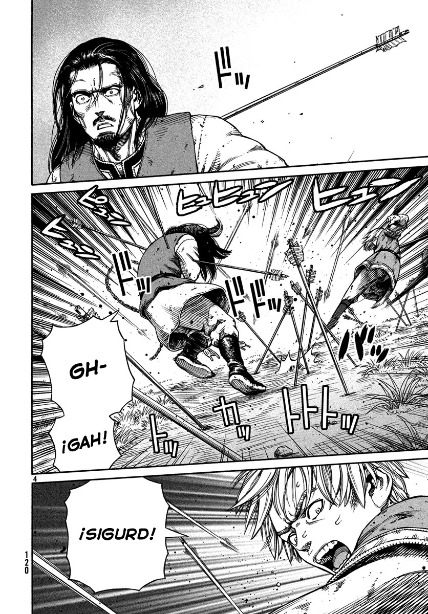 Read Vinland Saga ES Manga Online