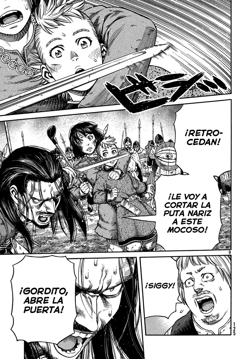Read Vinland Saga ES Manga Online