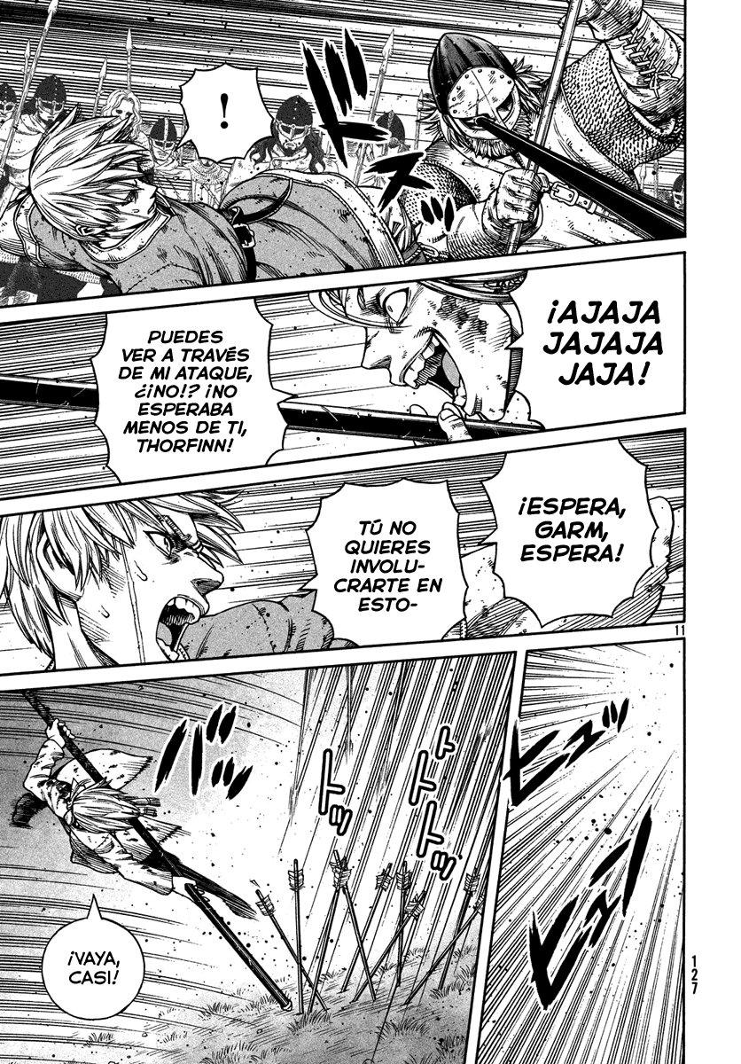 Read Vinland Saga ES Manga Online