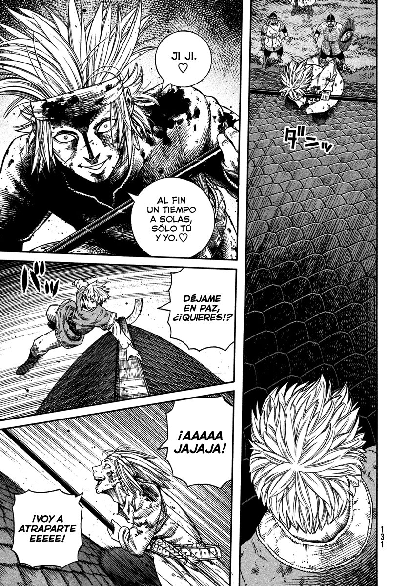 Read Vinland Saga ES Manga Online