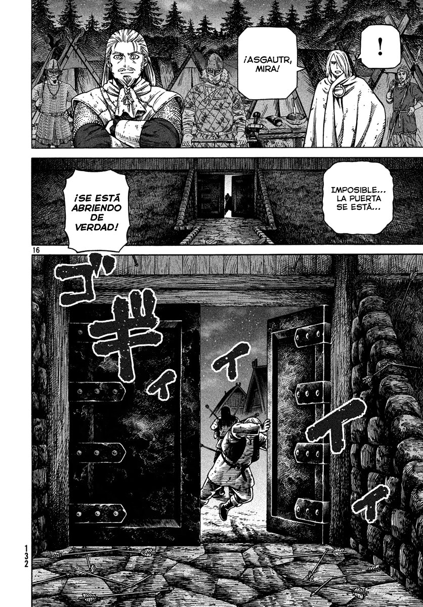 Read Vinland Saga ES Manga Online