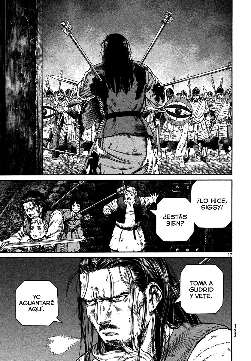 Read Vinland Saga ES Manga Online