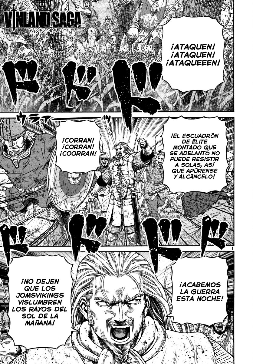 Read Vinland Saga ES Manga Online