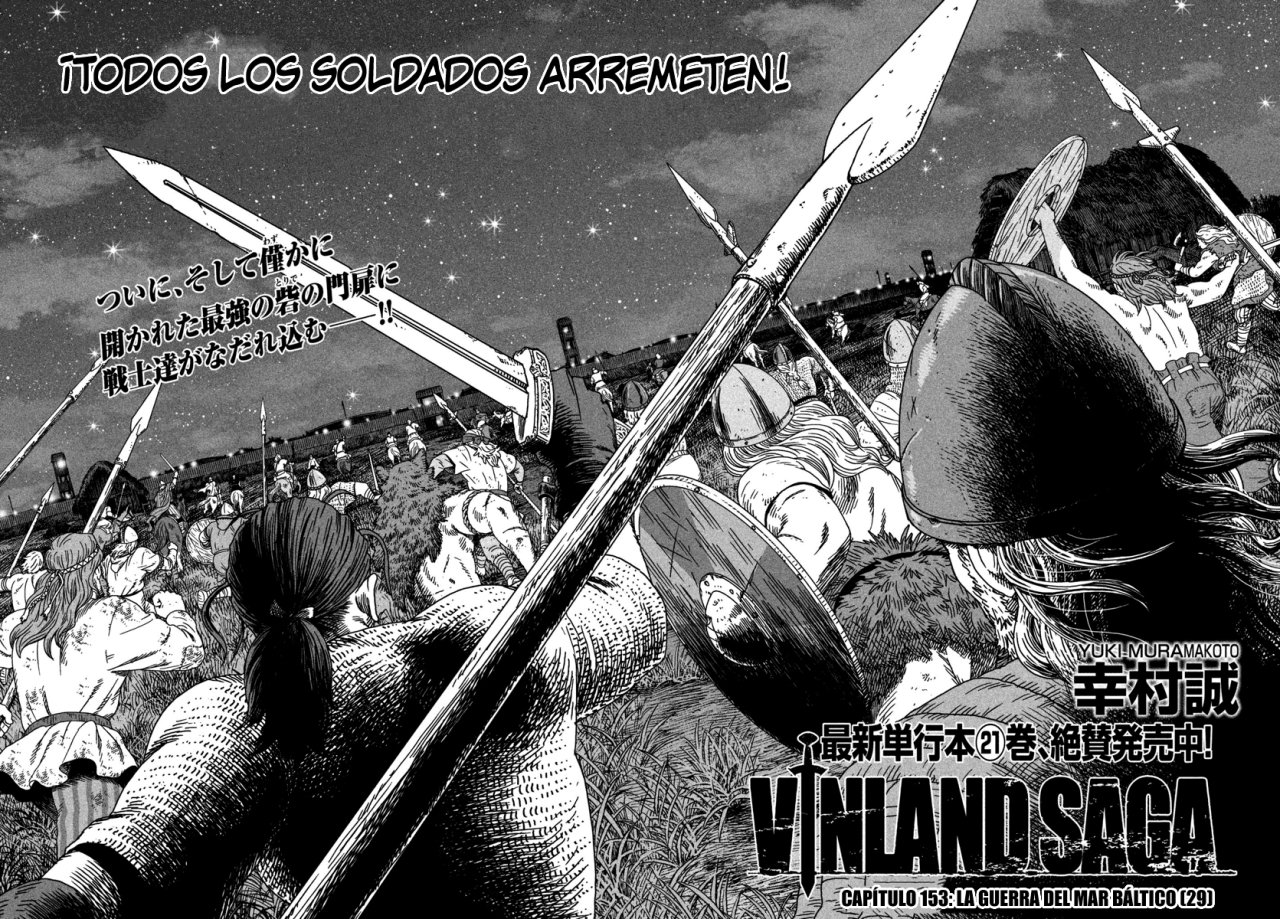 Read Vinland Saga ES Manga Online