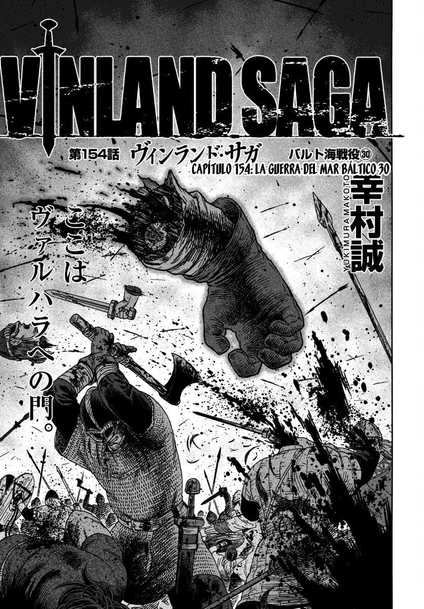Read Vinland Saga ES Manga Online