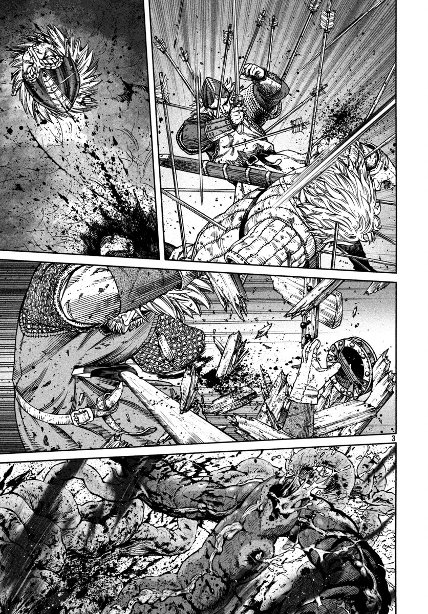 Read Vinland Saga ES Manga Online