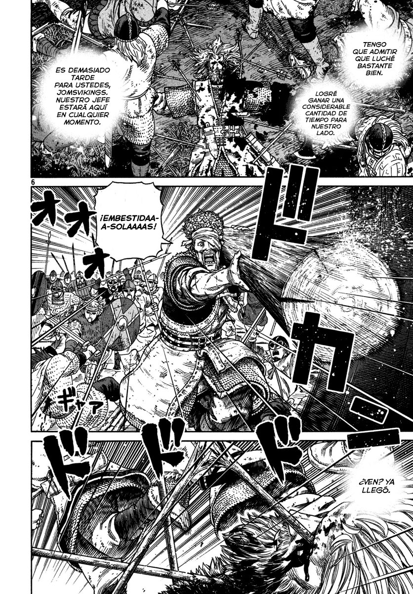 Read Vinland Saga ES Manga Online