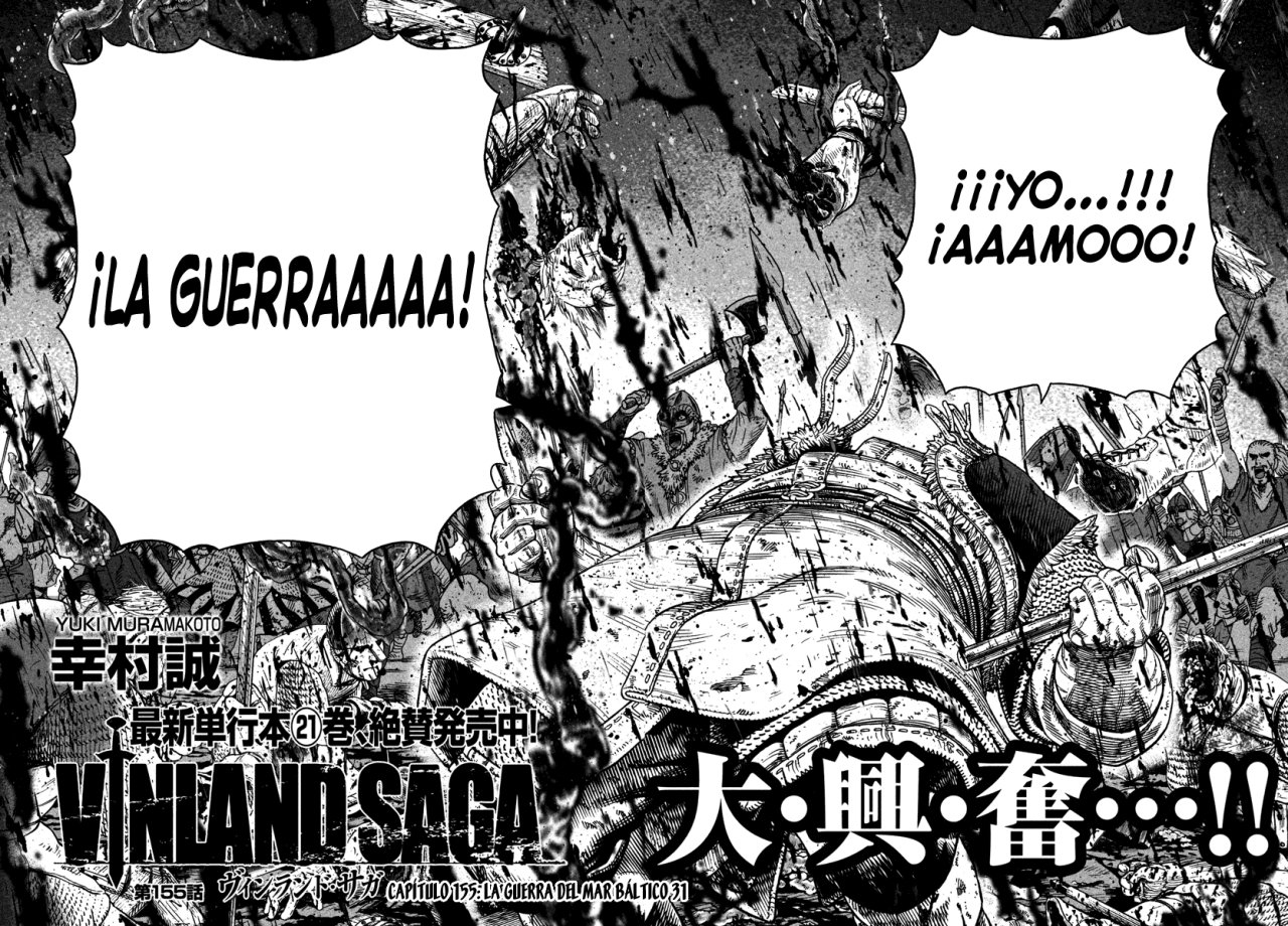 Read Vinland Saga ES Manga Online