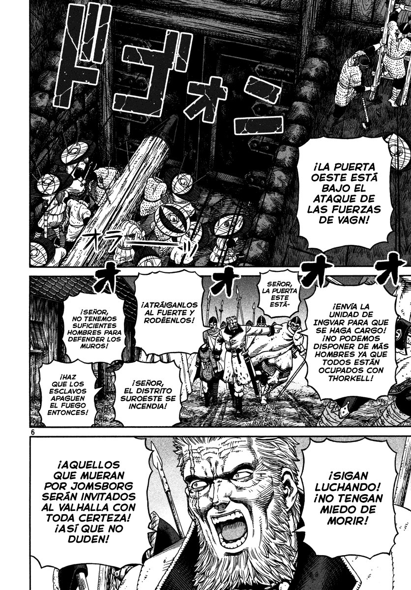 Read Vinland Saga ES Manga Online