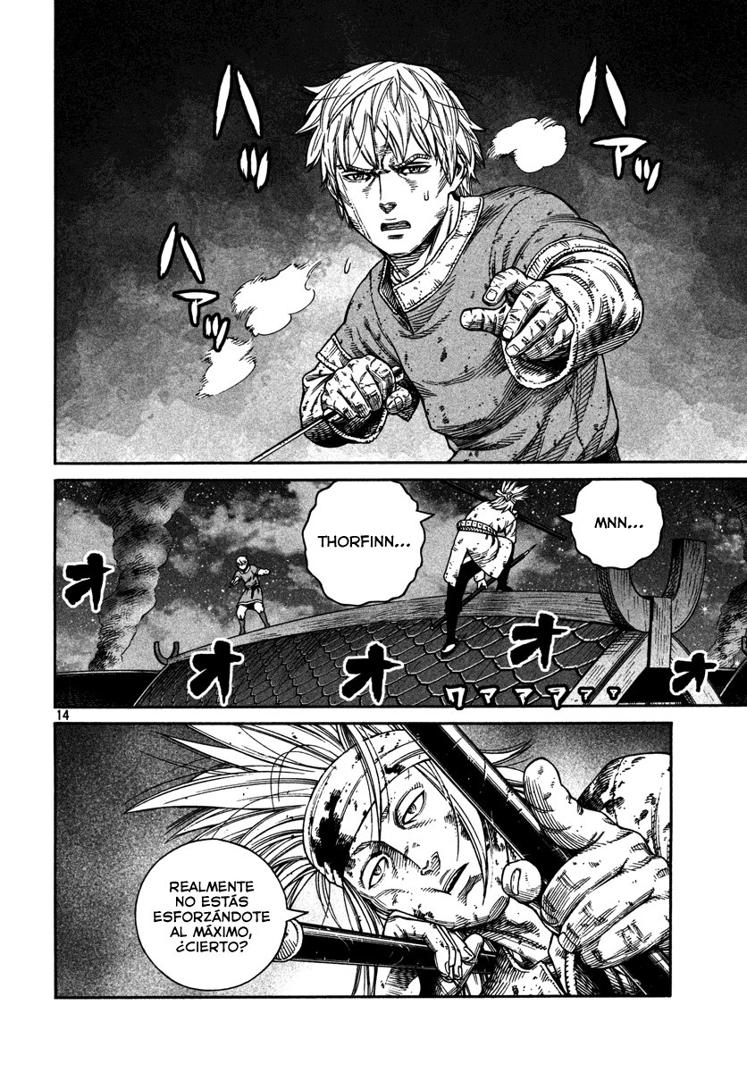 Read Vinland Saga ES Manga Online