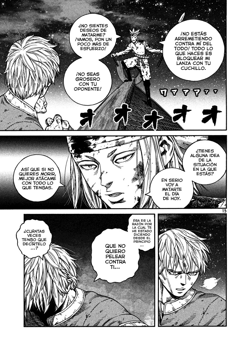 Read Vinland Saga ES Manga Online