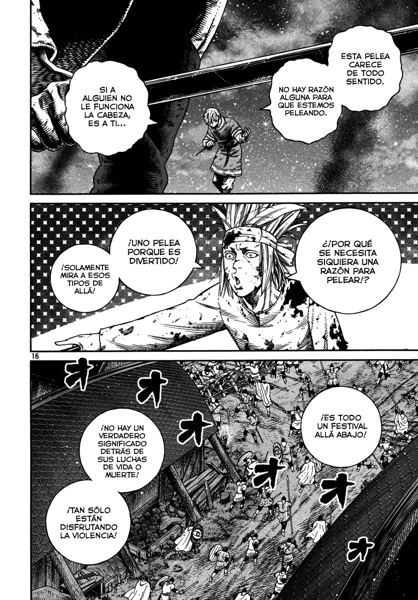 Read Vinland Saga ES Manga Online
