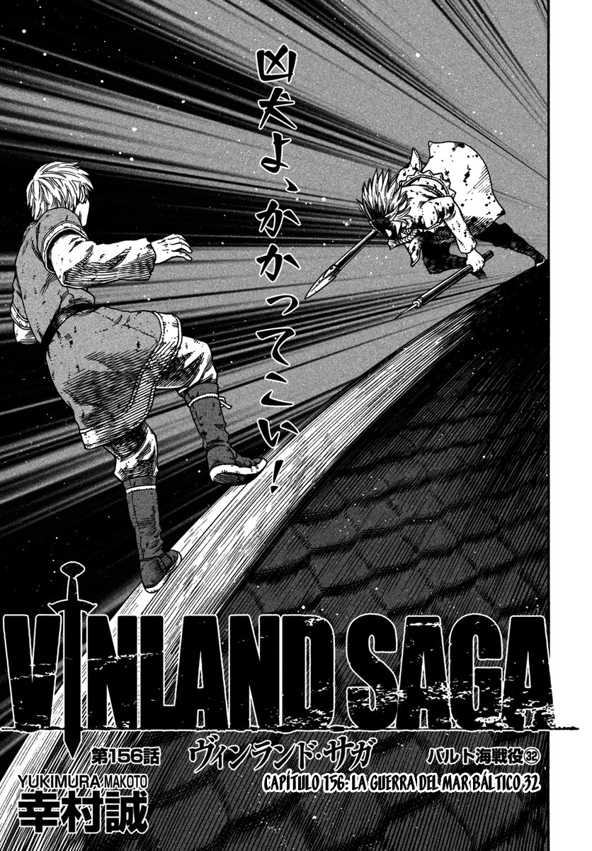 Read Vinland Saga ES Manga Online