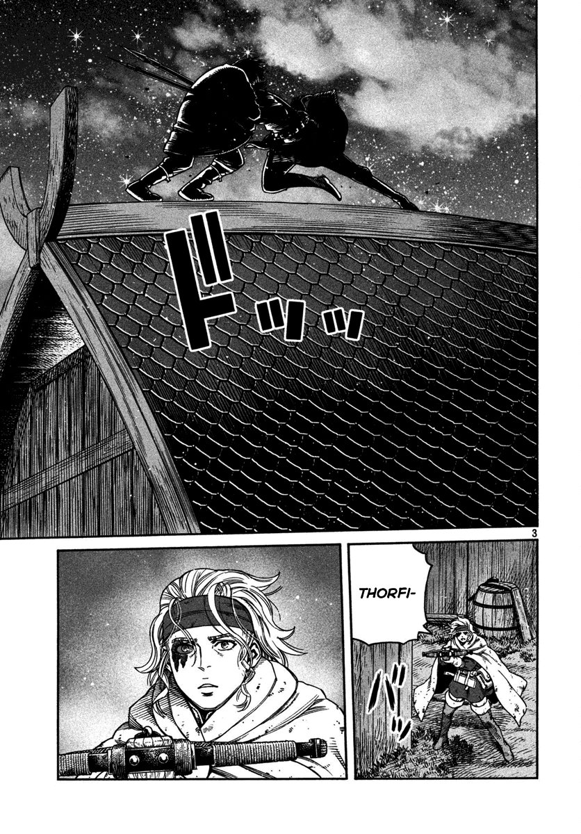 Read Vinland Saga ES Manga Online