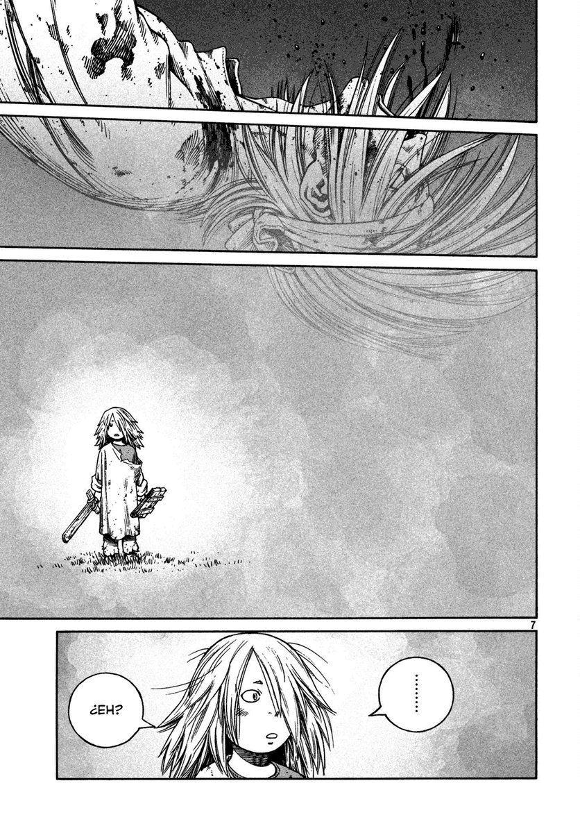 Read Vinland Saga ES Manga Online