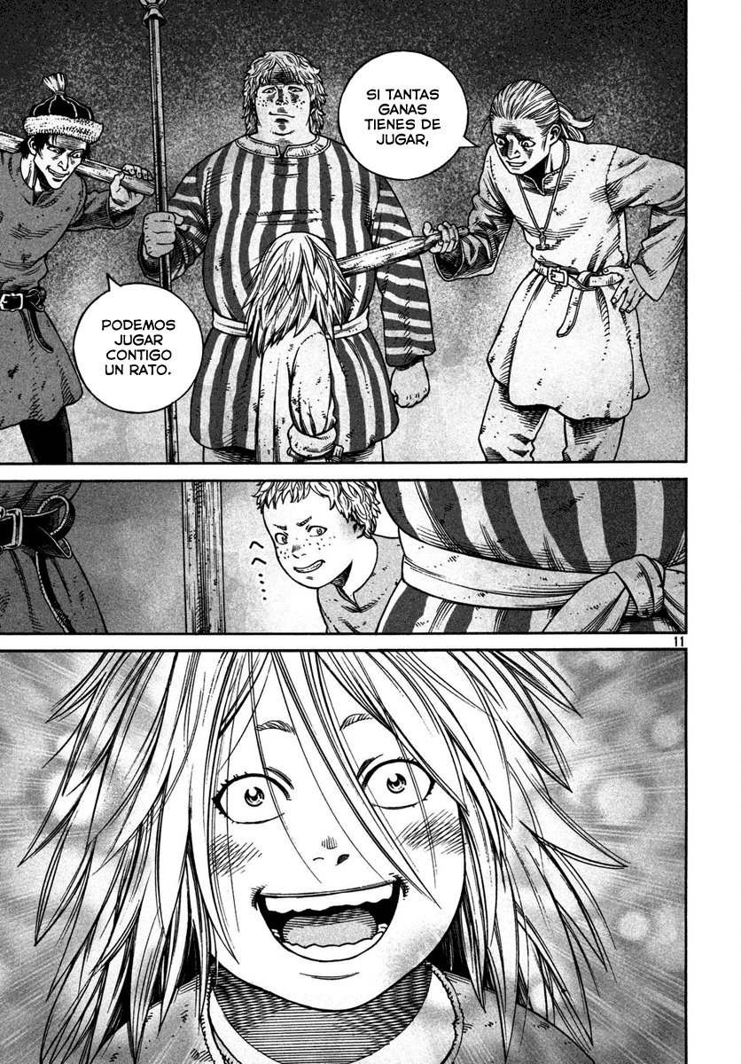 Read Vinland Saga ES Manga Online