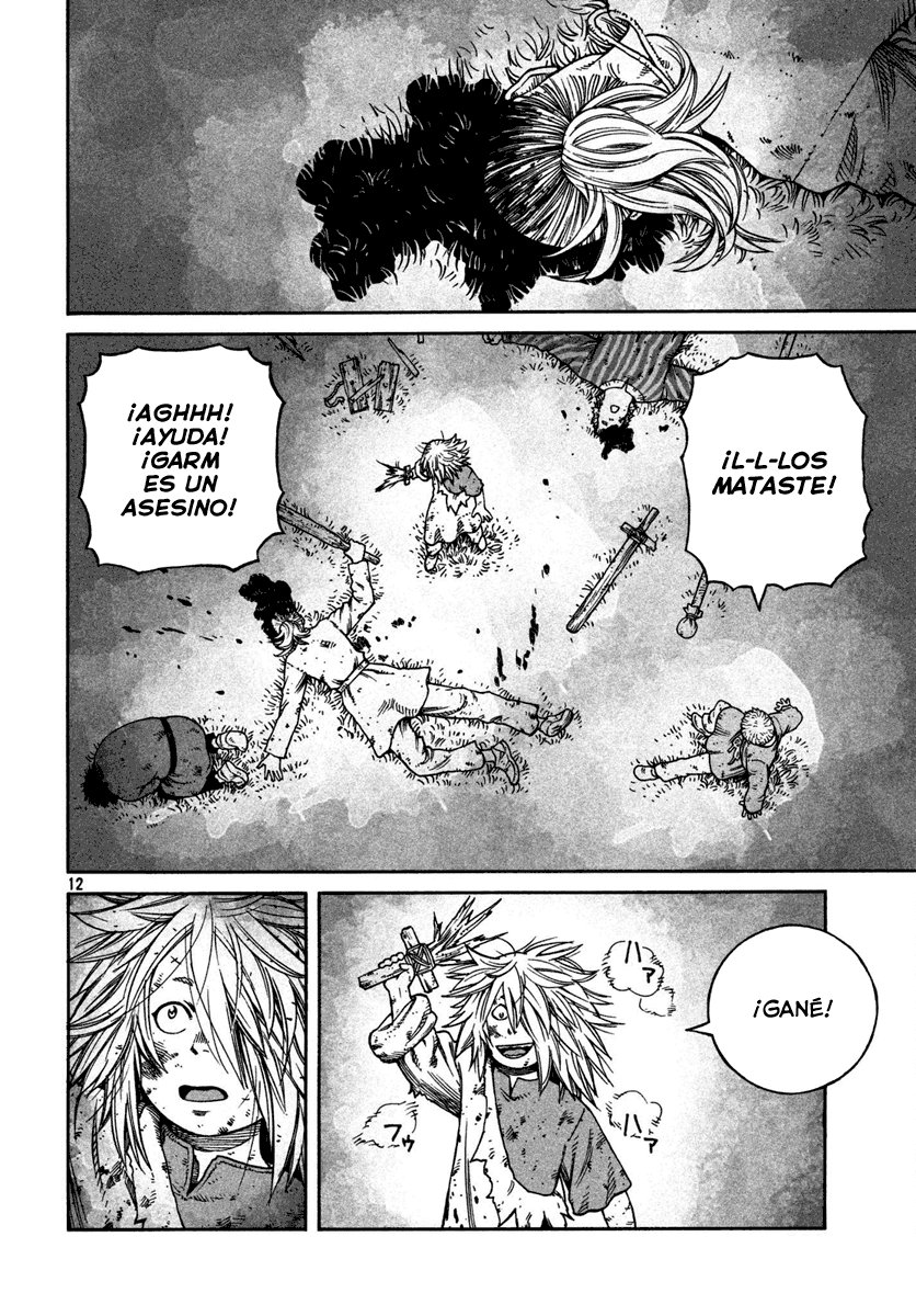 Read Vinland Saga ES Manga Online
