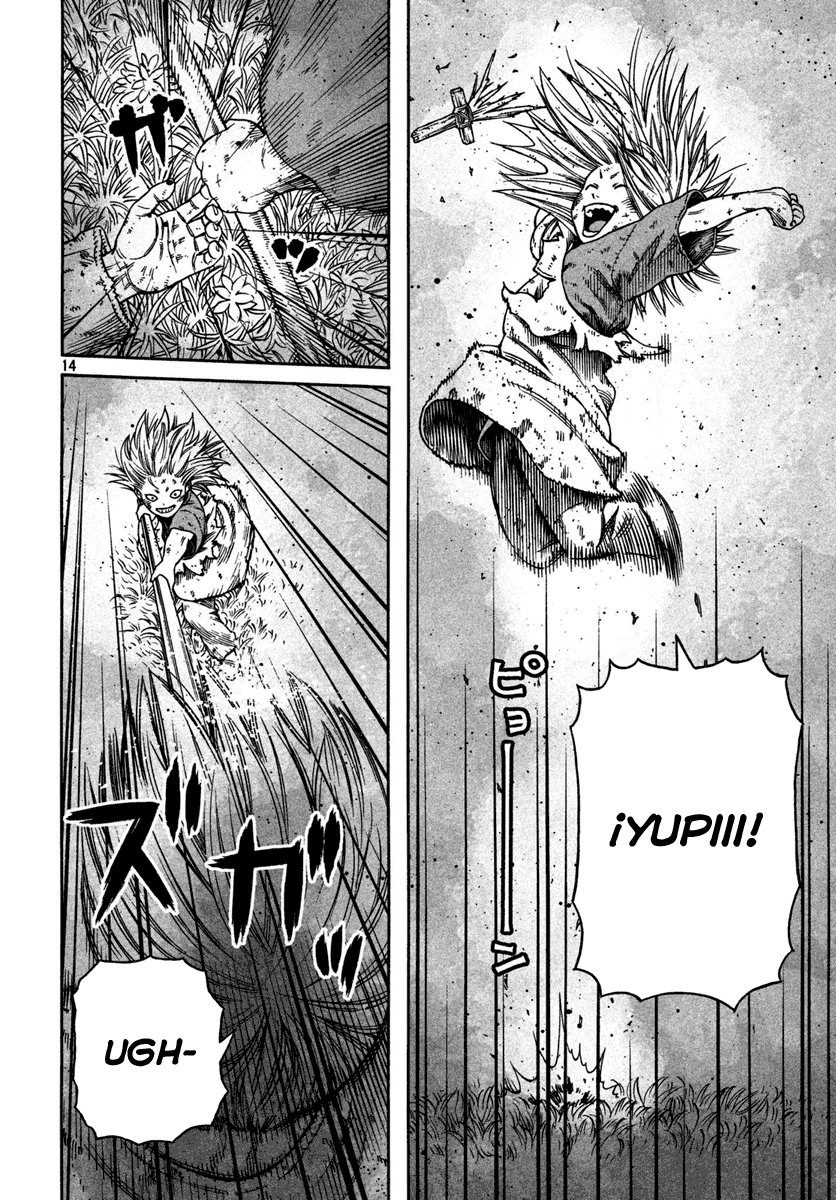 Read Vinland Saga ES Manga Online