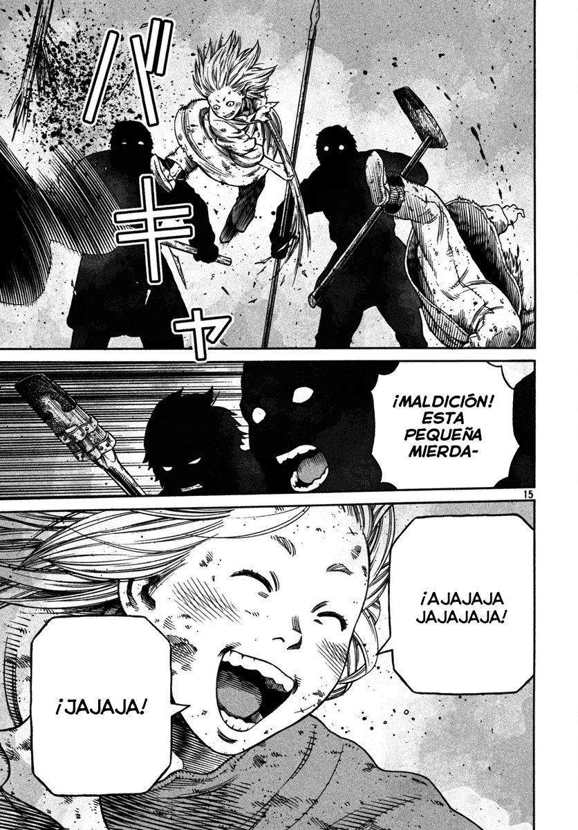 Read Vinland Saga ES Manga Online