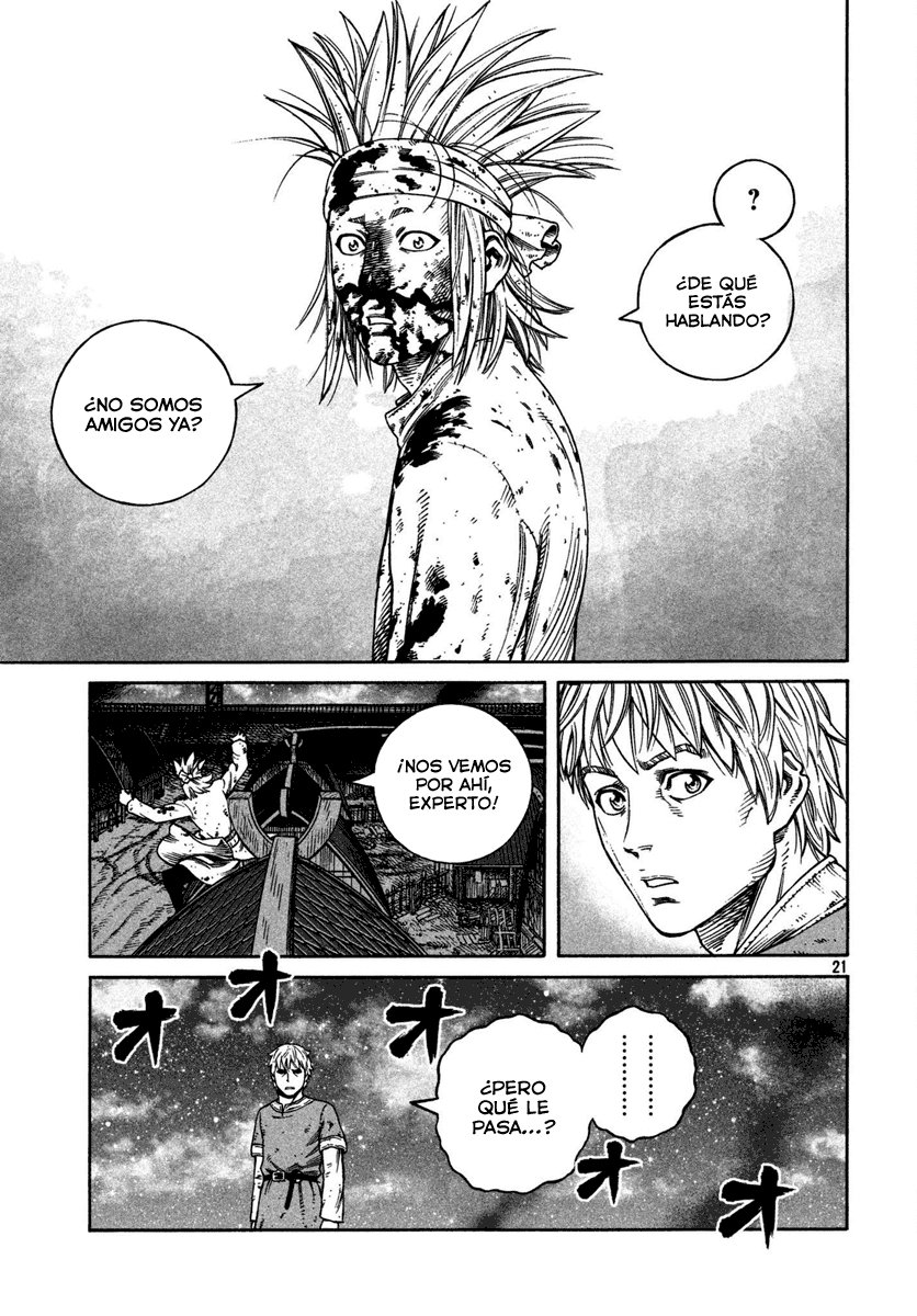 Read Vinland Saga ES Manga Online